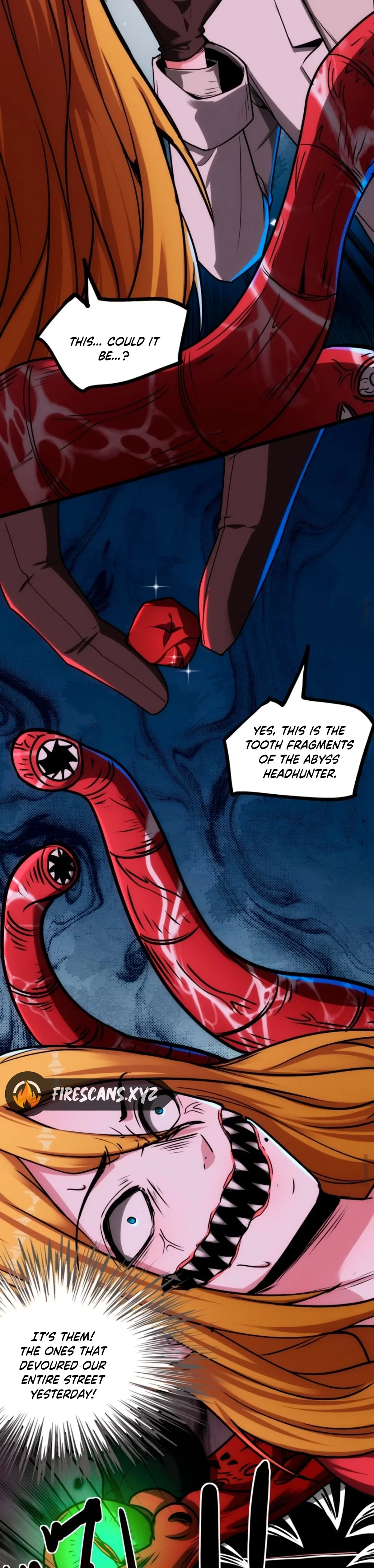 Creepy Pharmacist: All My Patients are Horrific Chap 69 - Next Chap 70