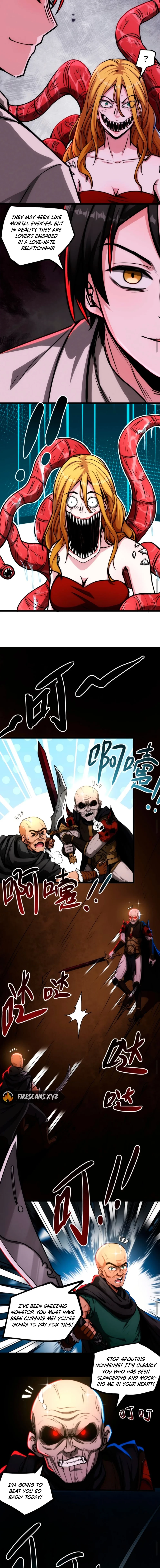 Creepy Pharmacist: All My Patients are Horrific Chap 69 - Next Chap 70