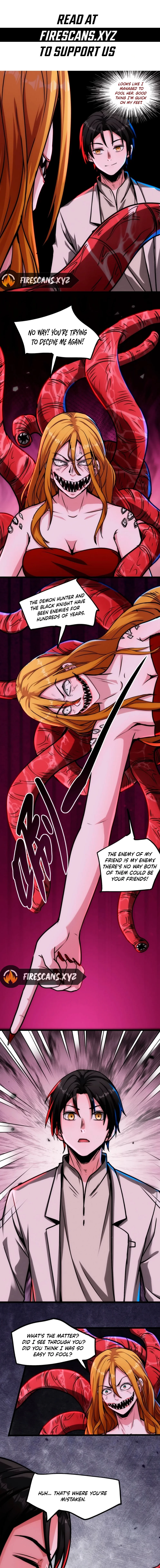 Creepy Pharmacist: All My Patients are Horrific Chap 69 - Next Chap 70