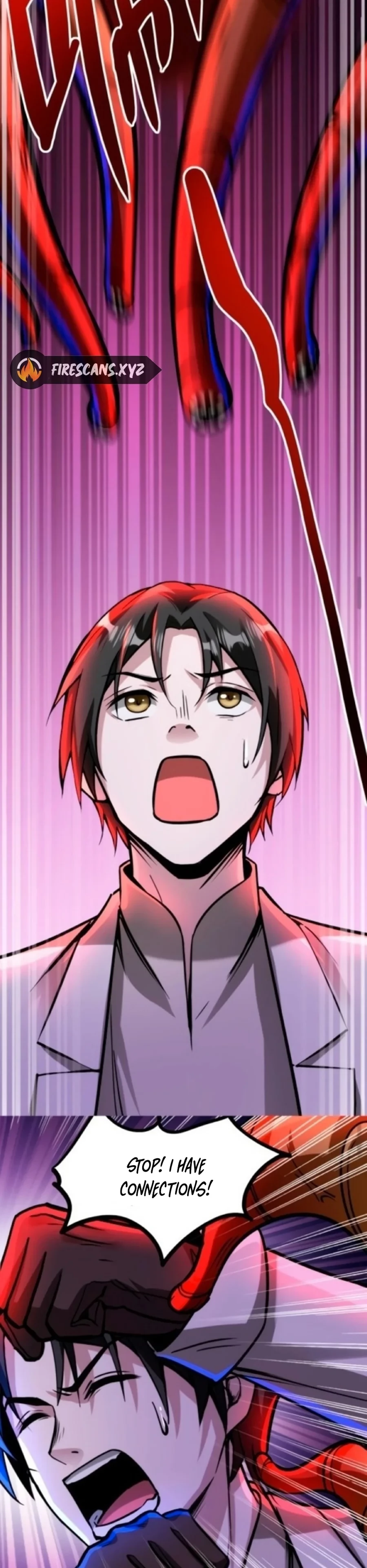 Creepy Pharmacist: All My Patients are Horrific Chap 67 - Next Chap 68