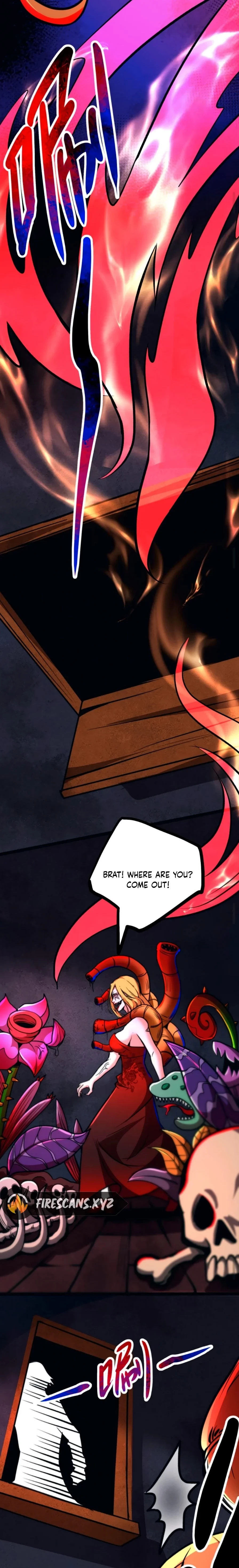 Creepy Pharmacist: All My Patients are Horrific Chap 66 - Next Chap 67