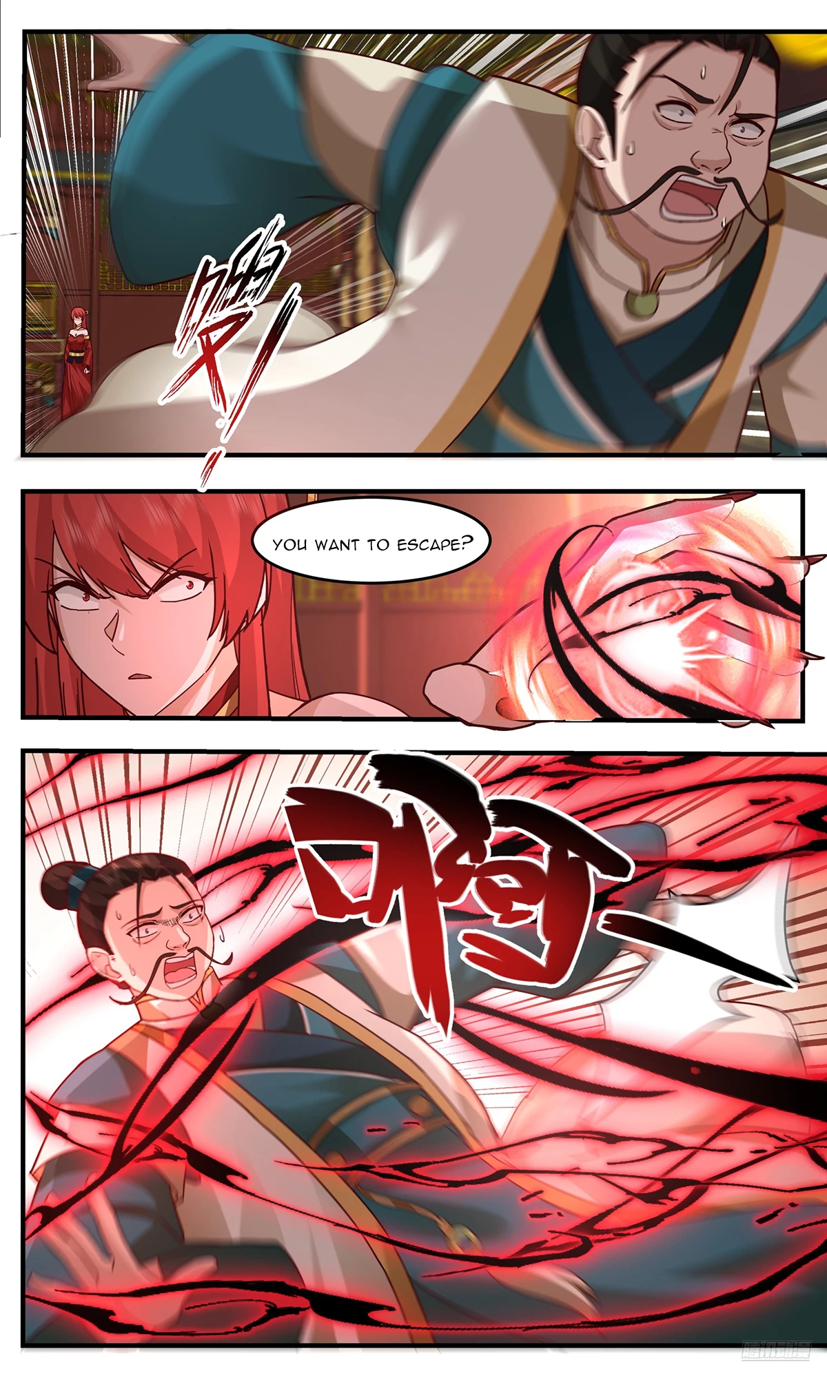 Martial Peak Chap 3756 - Next Chap 3757