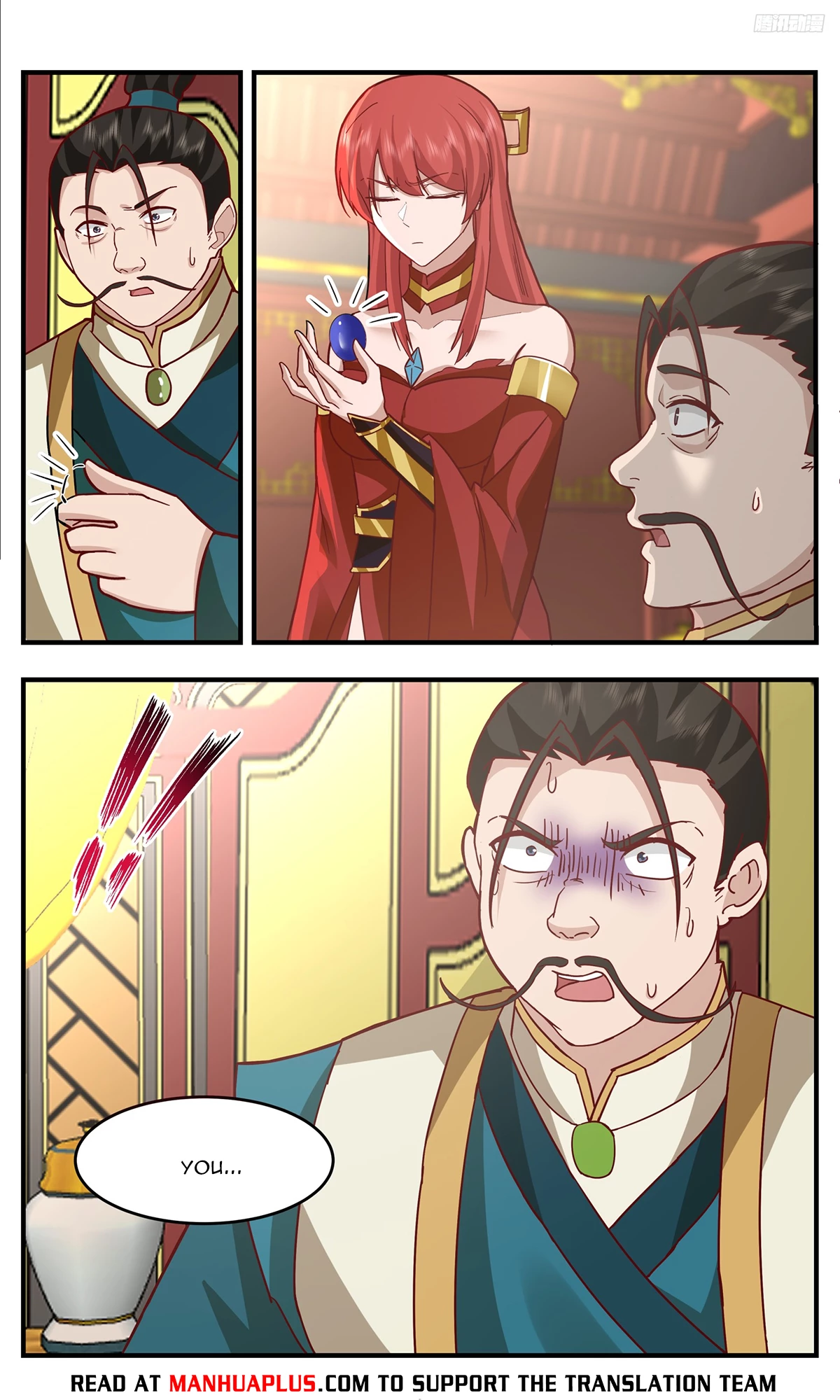 Martial Peak Chap 3756 - Next Chap 3757