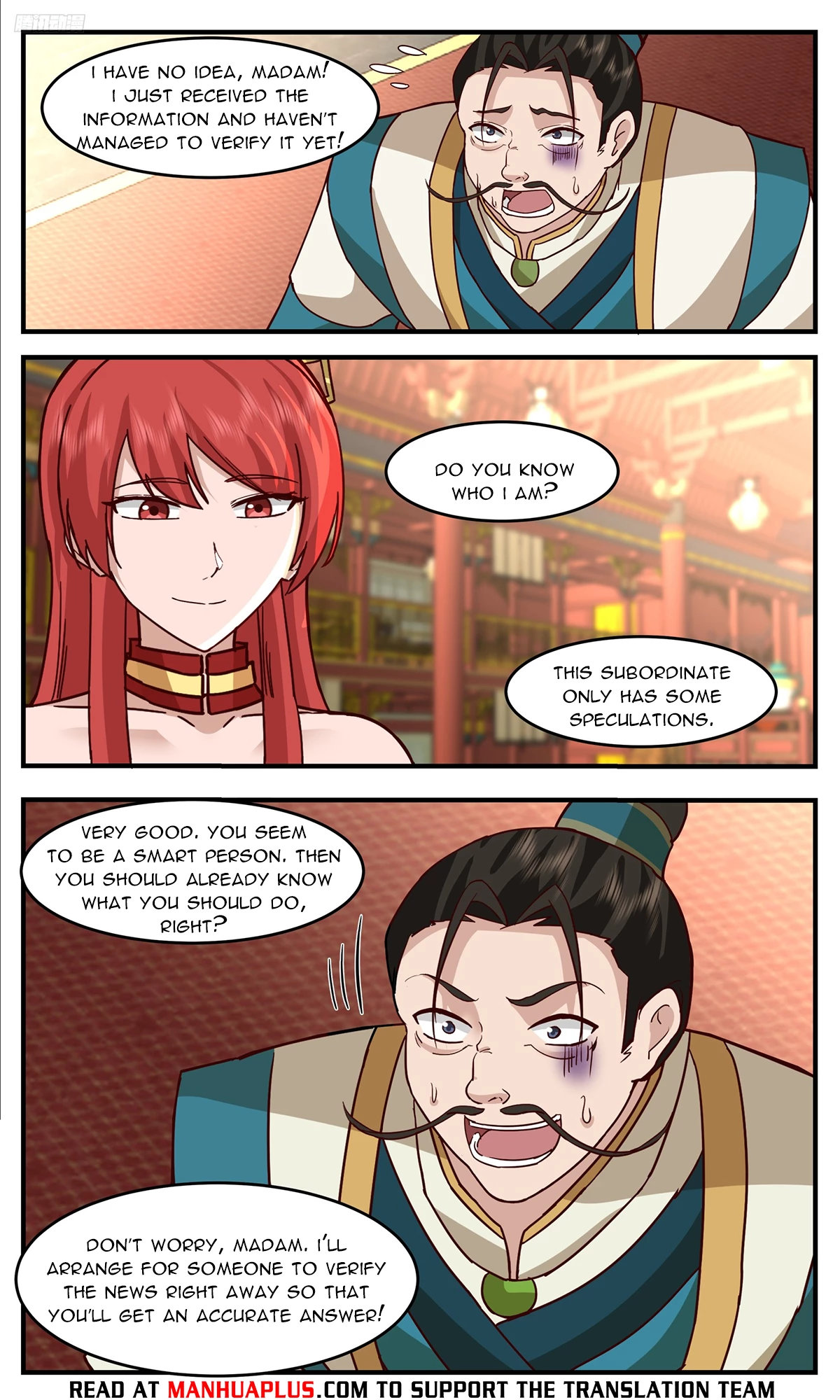 Martial Peak Chap 3756 - Next Chap 3757