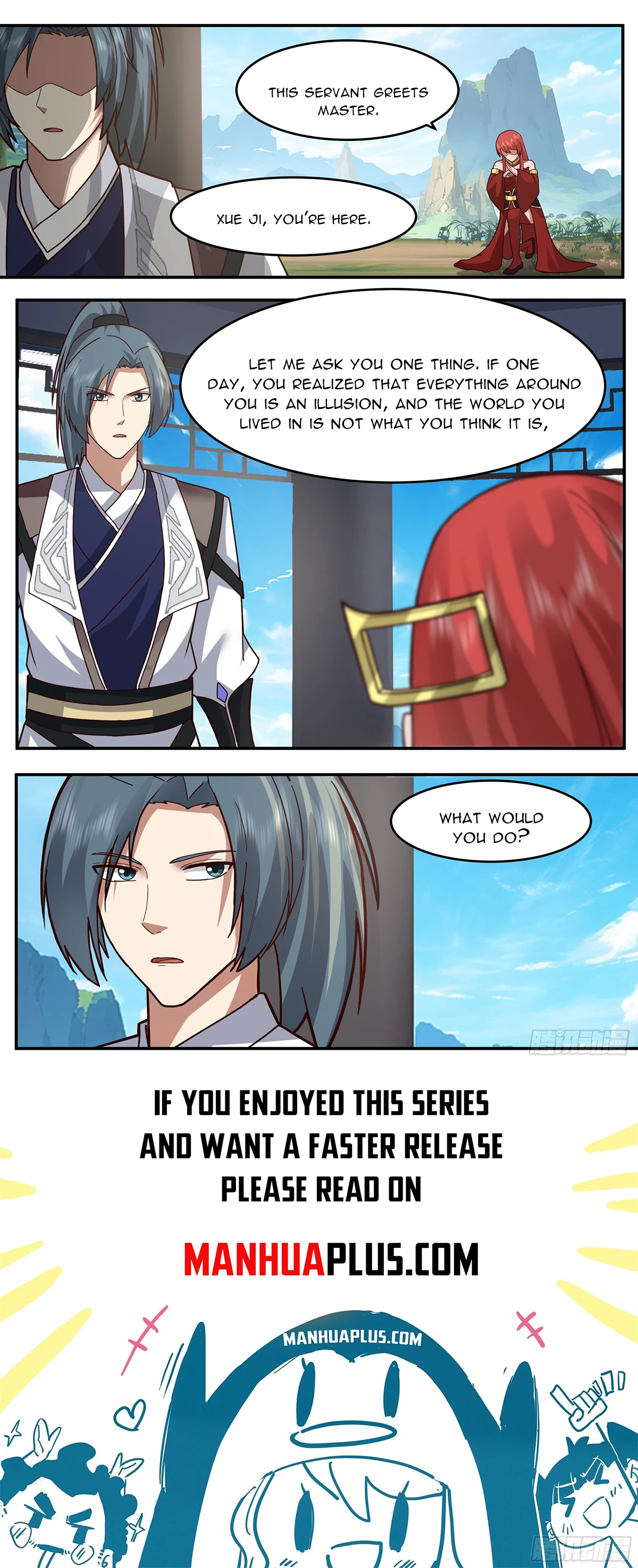 Martial Peak Chap 3756 - Next Chap 3757