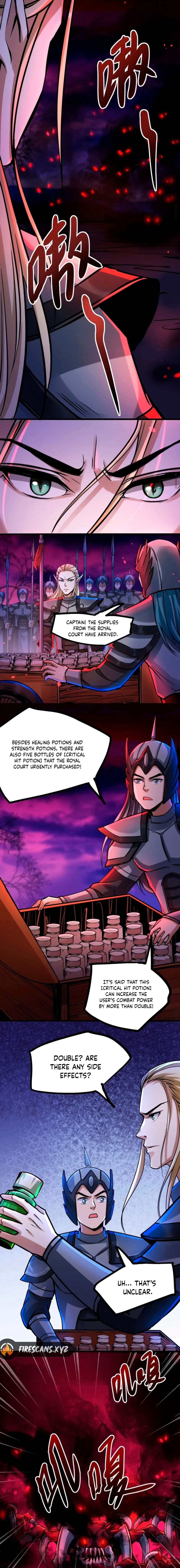 Creepy Pharmacist: All My Patients are Horrific Chap 79 - Next Chap 80