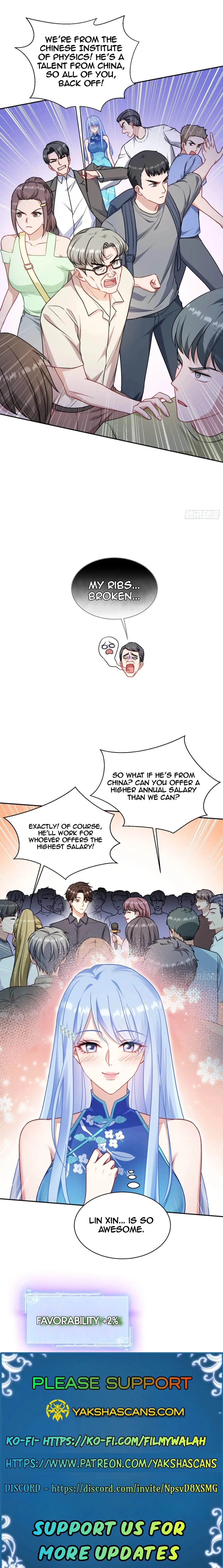 From Simp to Billionaire: The Rise of a Divine Tycoon Chap 132 - Next Chap 133