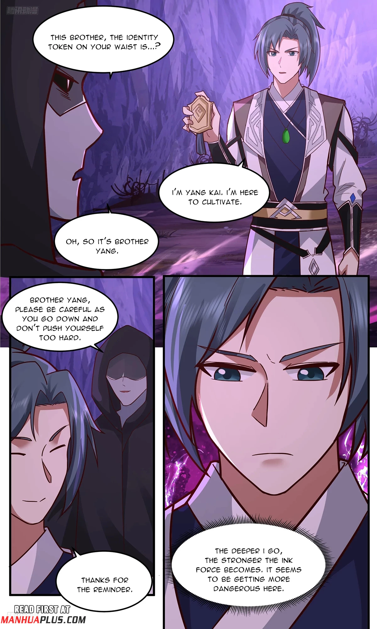 Martial Peak Chap 3758 - Next Chap 3759