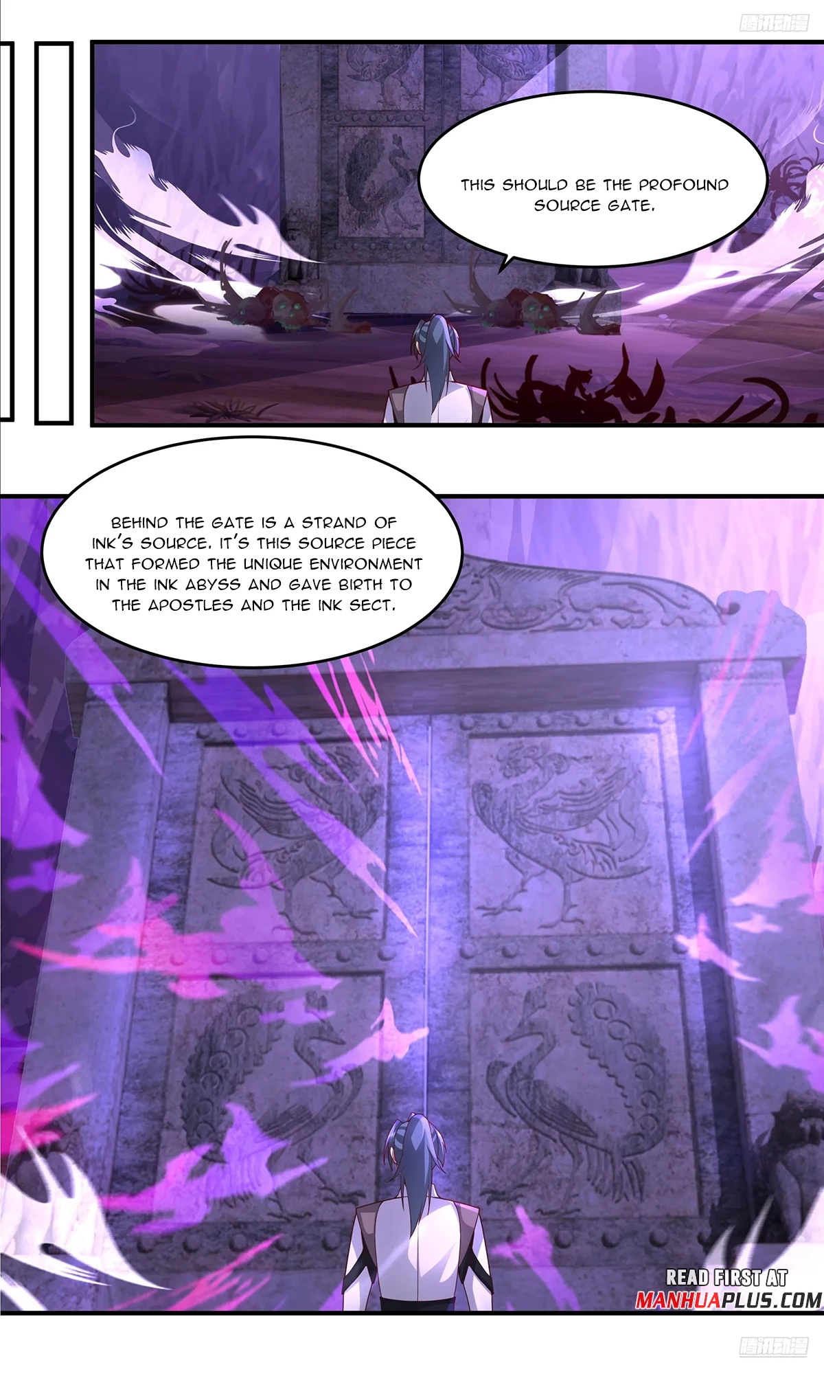 Martial Peak Chap 3758 - Next Chap 3759