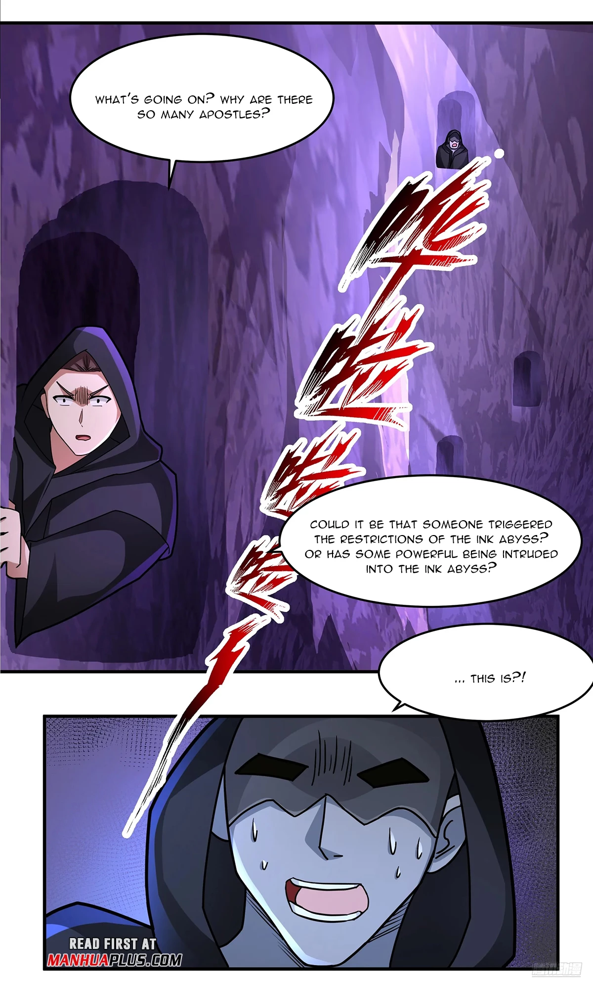 Martial Peak Chap 3758 - Next Chap 3759