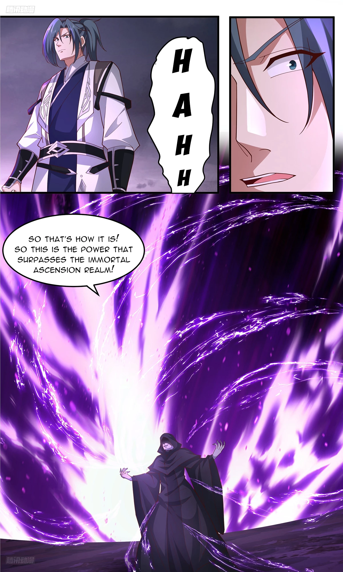 Martial Peak Chap 3759 - Next Chap 3760