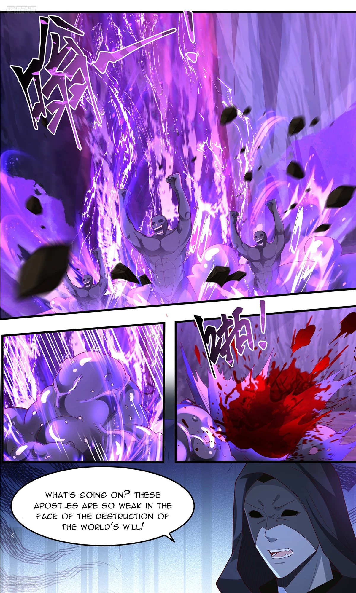 Martial Peak Chap 3759 - Next Chap 3760