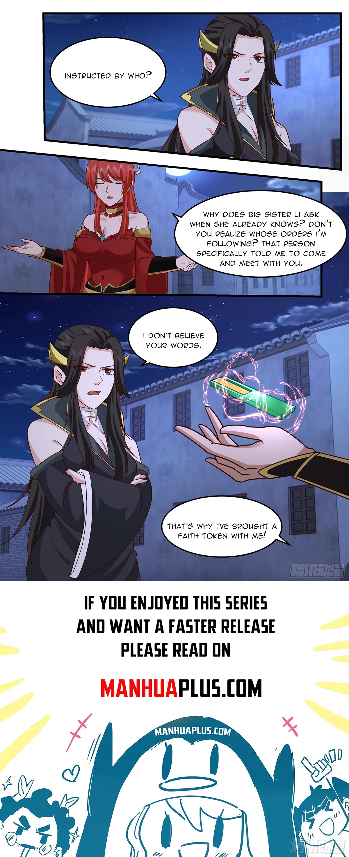 Martial Peak Chap 3759 - Next Chap 3760