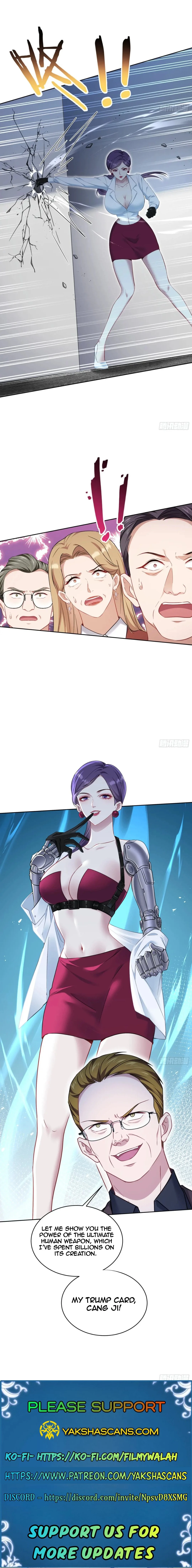 From Simp to Billionaire: The Rise of a Divine Tycoon Chap 141 - Next Chap 142