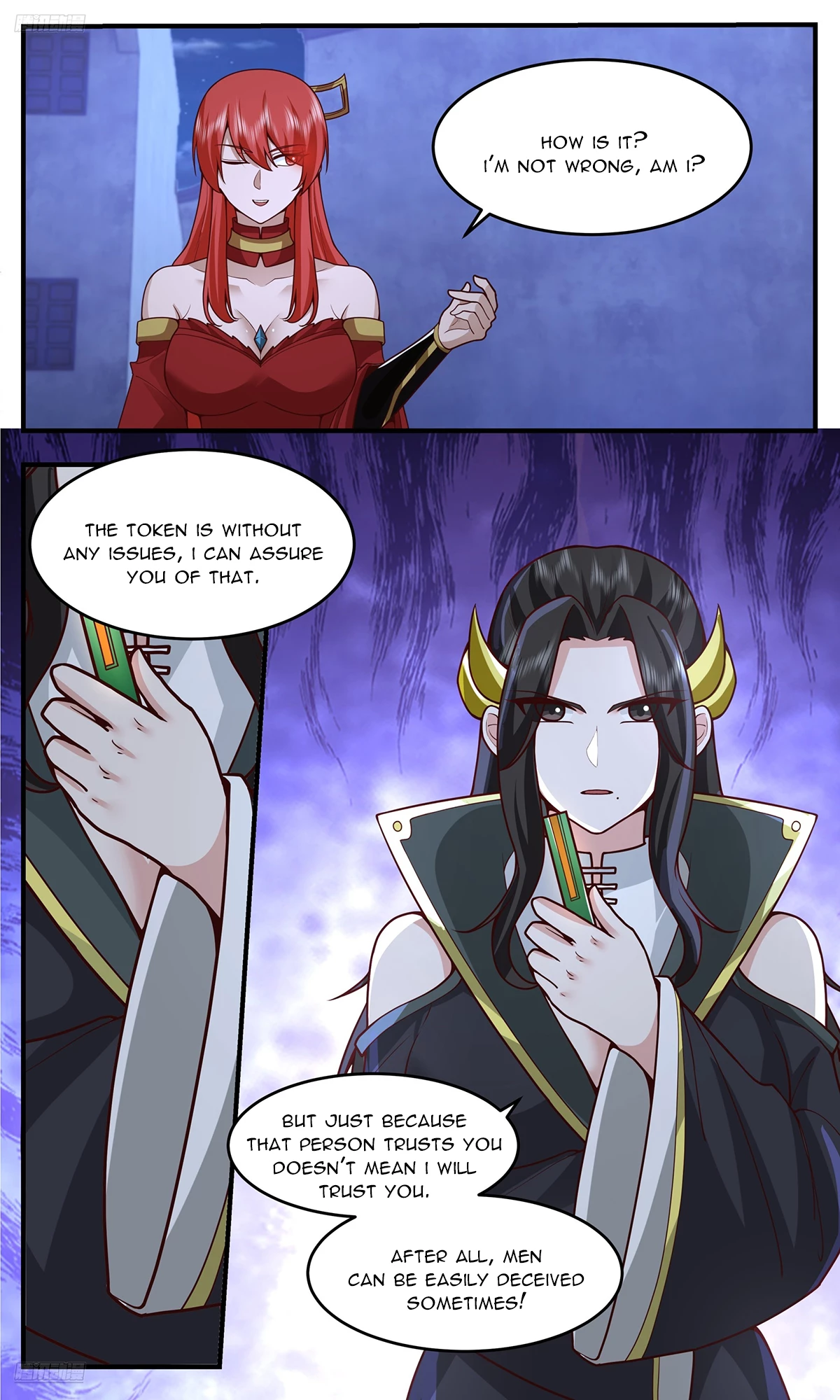 Martial Peak Chap 3760 - Next Chap 3761