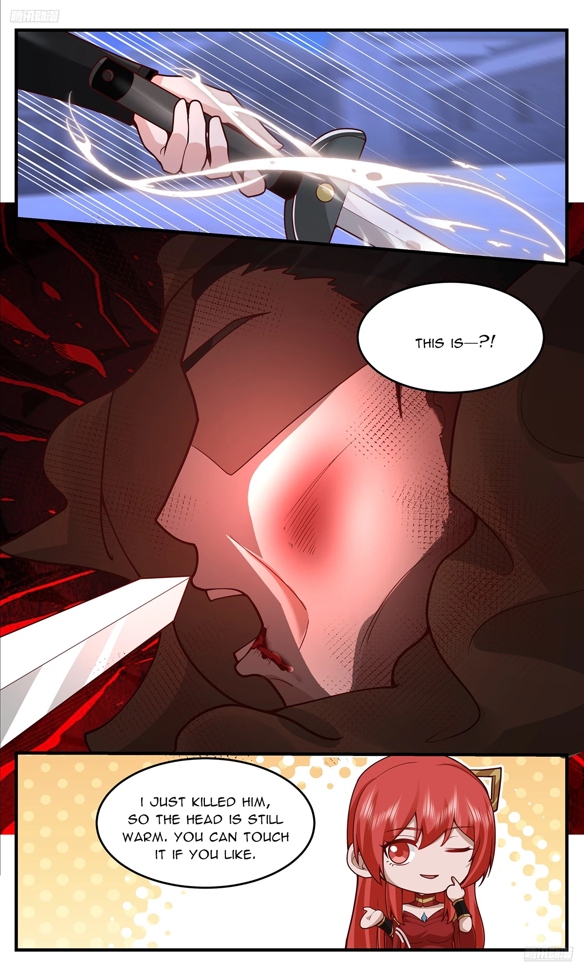 Martial Peak Chap 3760 - Next Chap 3761