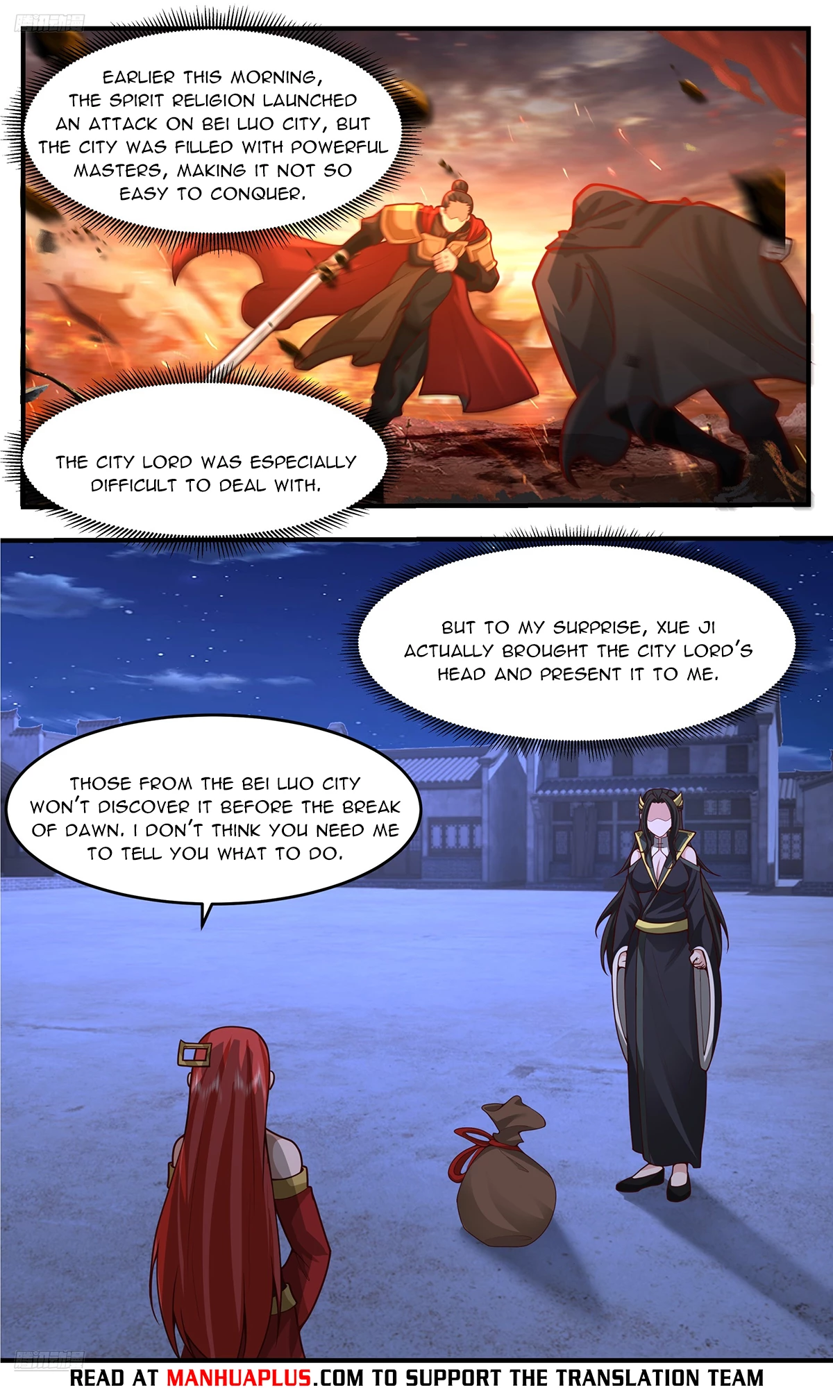 Martial Peak Chap 3760 - Next Chap 3761