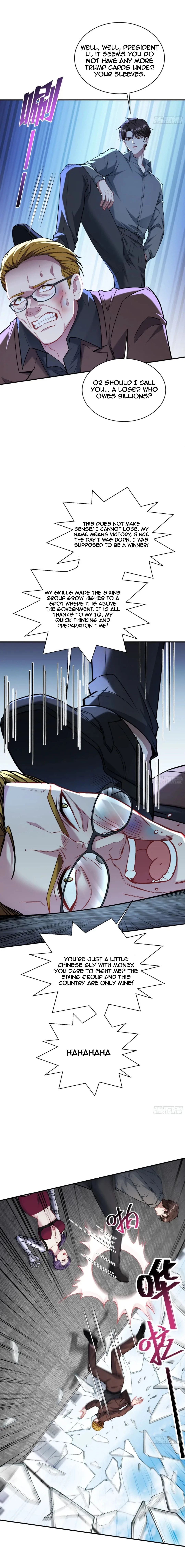 From Simp to Billionaire: The Rise of a Divine Tycoon Chap 142 - Next Chap 143