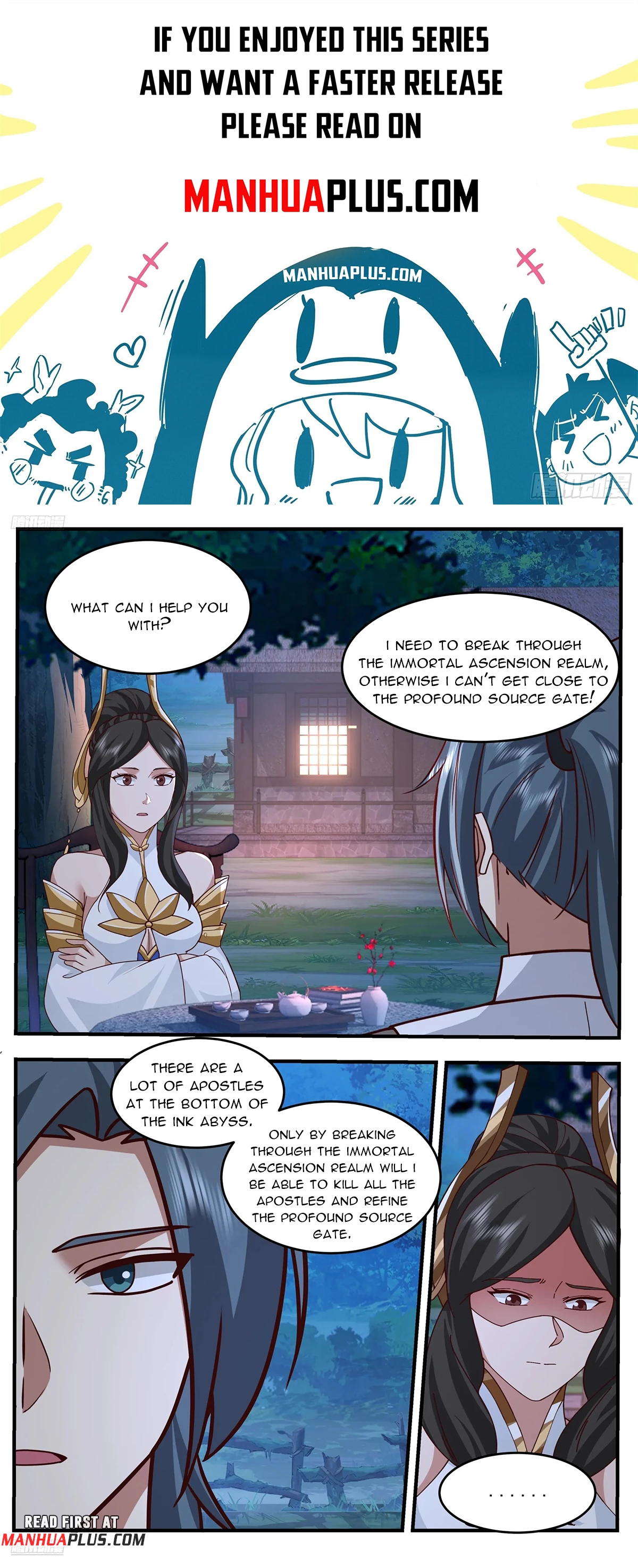 Martial Peak Chap 3762 - Next Chap 3763