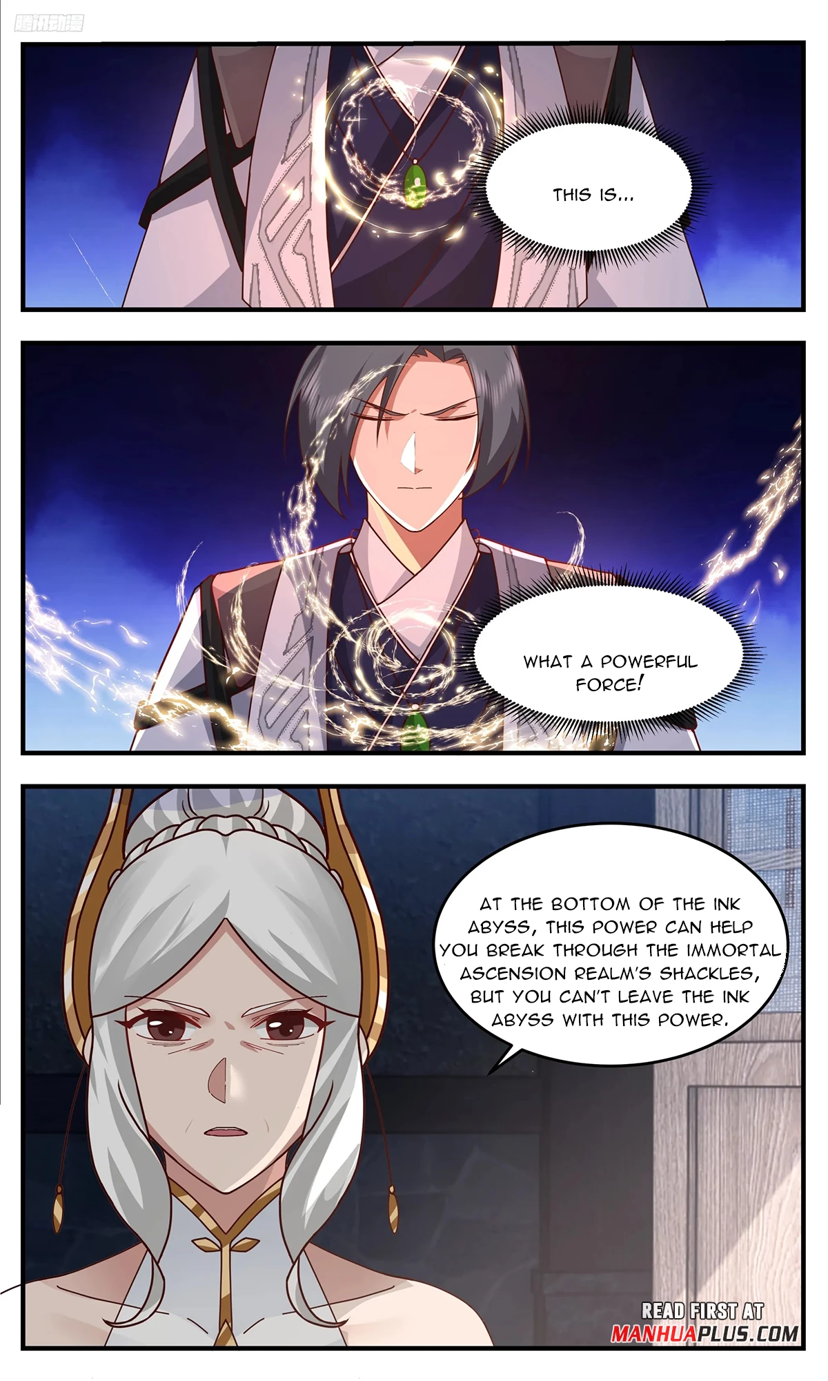 Martial Peak Chap 3762 - Next Chap 3763