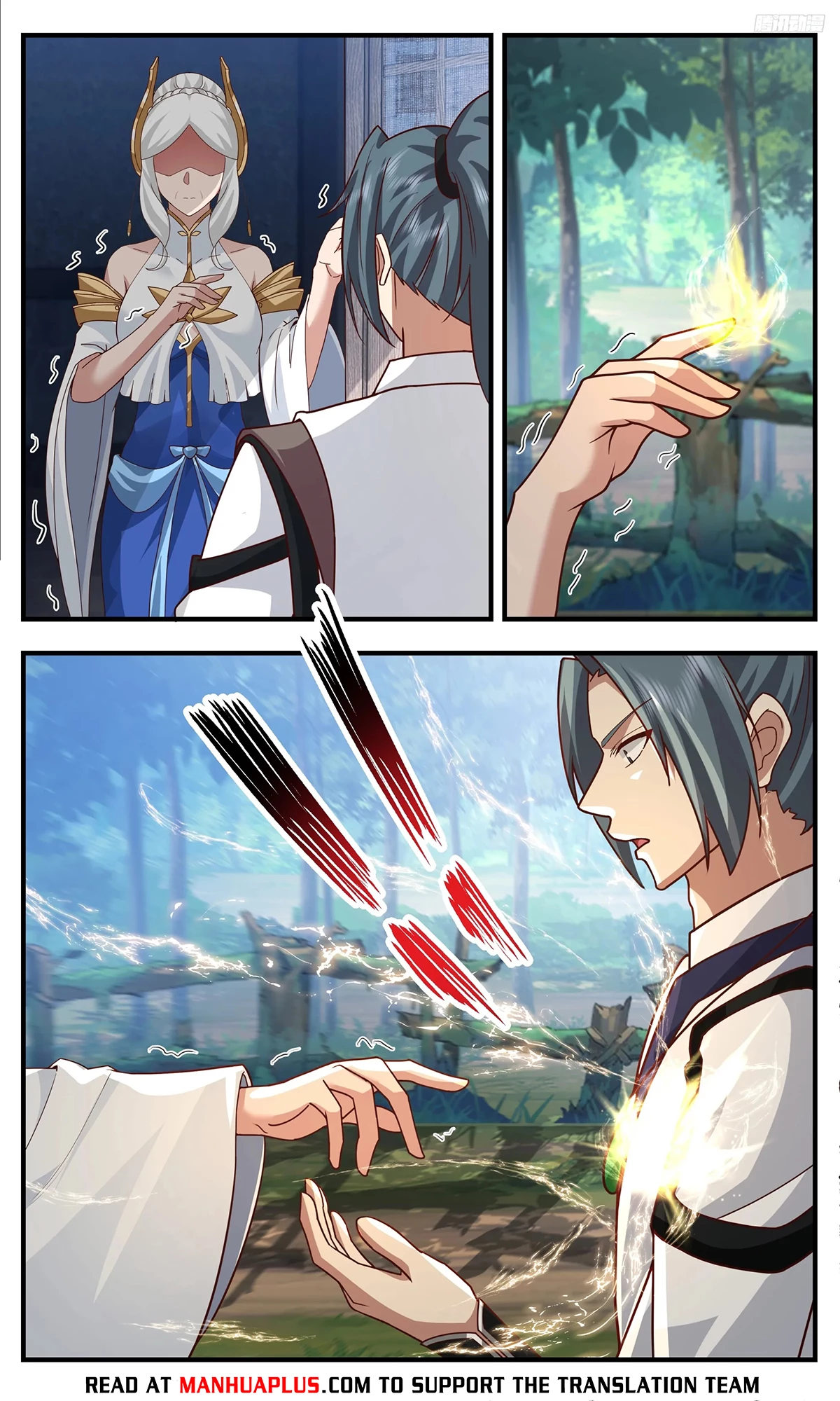 Martial Peak Chap 3762 - Next Chap 3763