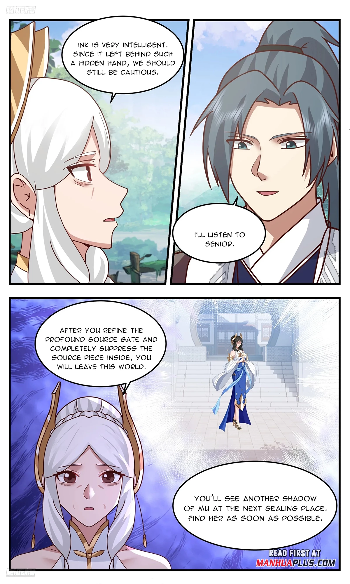 Martial Peak Chap 3762 - Next Chap 3763