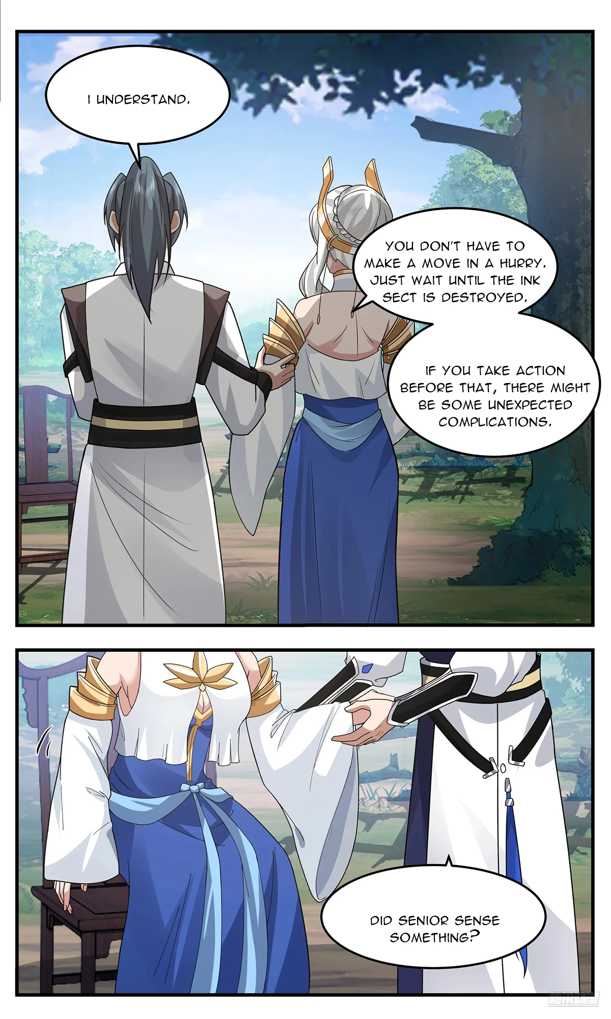 Martial Peak Chap 3762 - Next Chap 3763