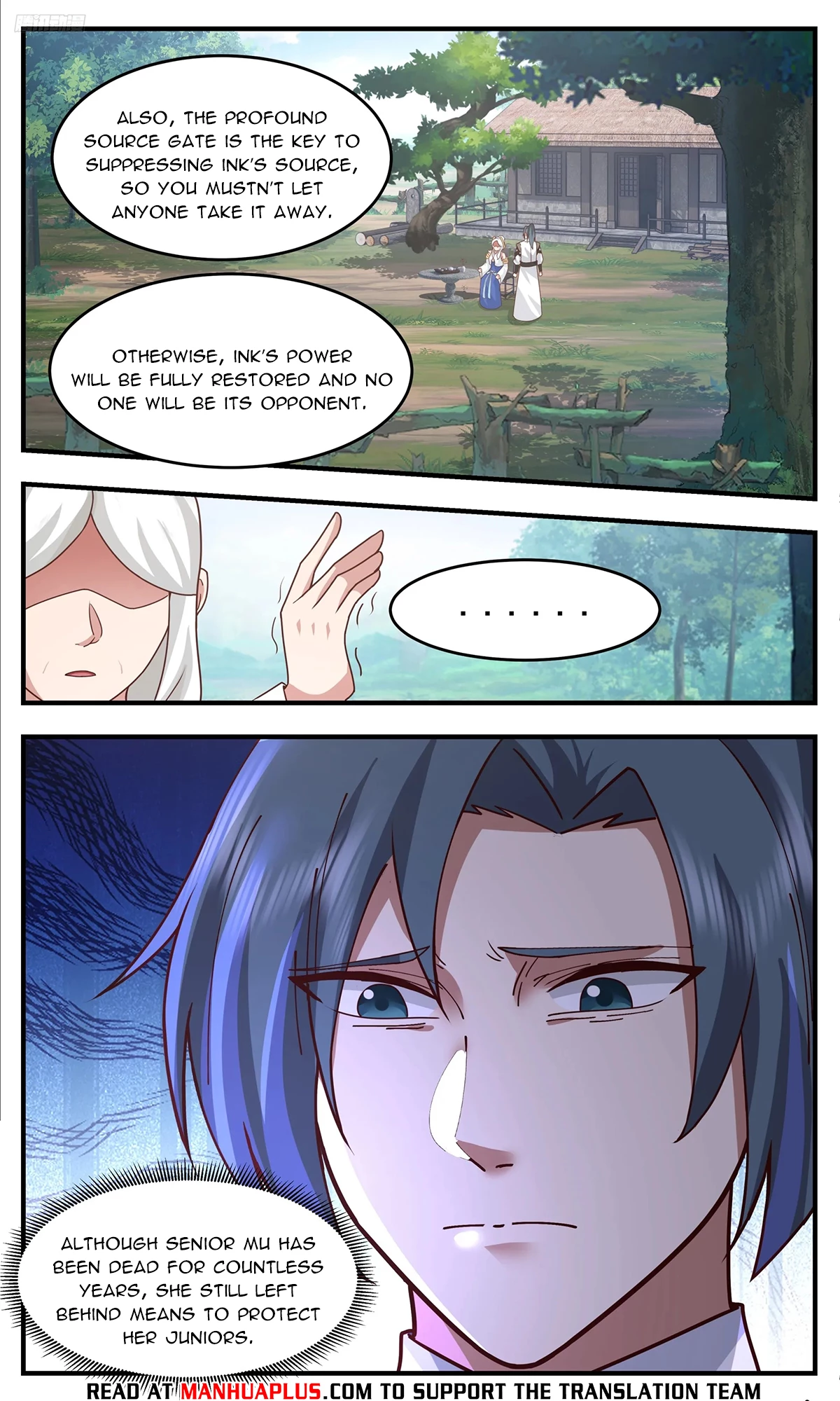 Martial Peak Chap 3762 - Next Chap 3763