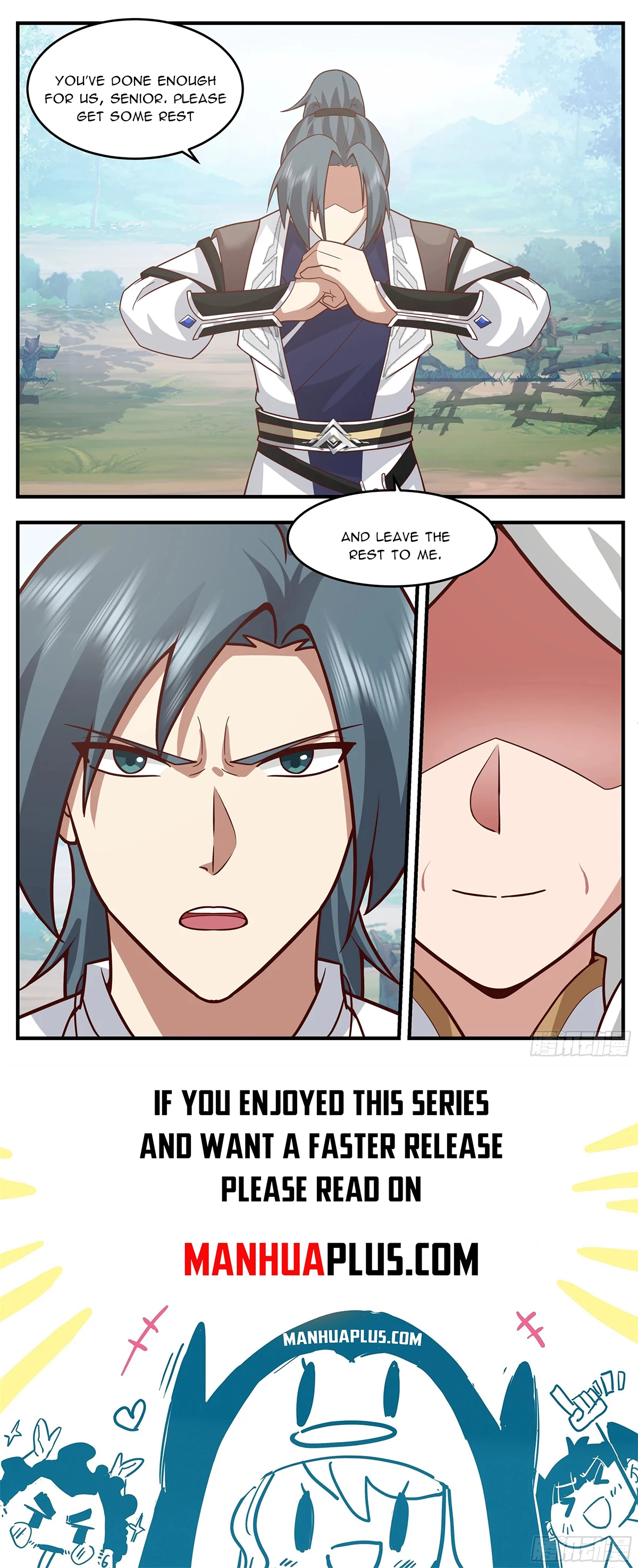 Martial Peak Chap 3762 - Next Chap 3763