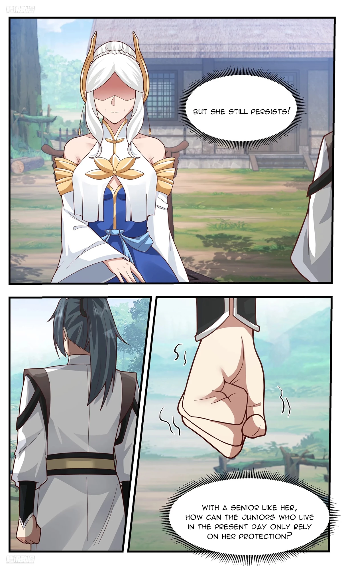 Martial Peak Chap 3762 - Next Chap 3763