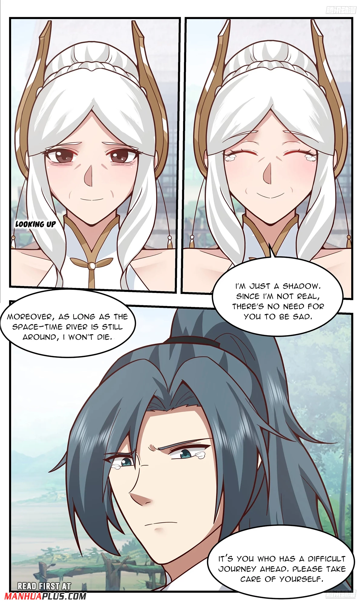 Martial Peak Chap 3762 - Next Chap 3763