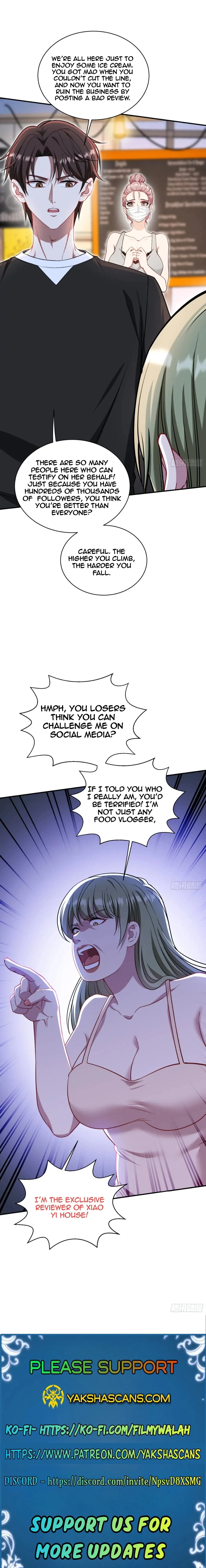 From Simp to Billionaire: The Rise of a Divine Tycoon Chap 145 - Next Chap 146