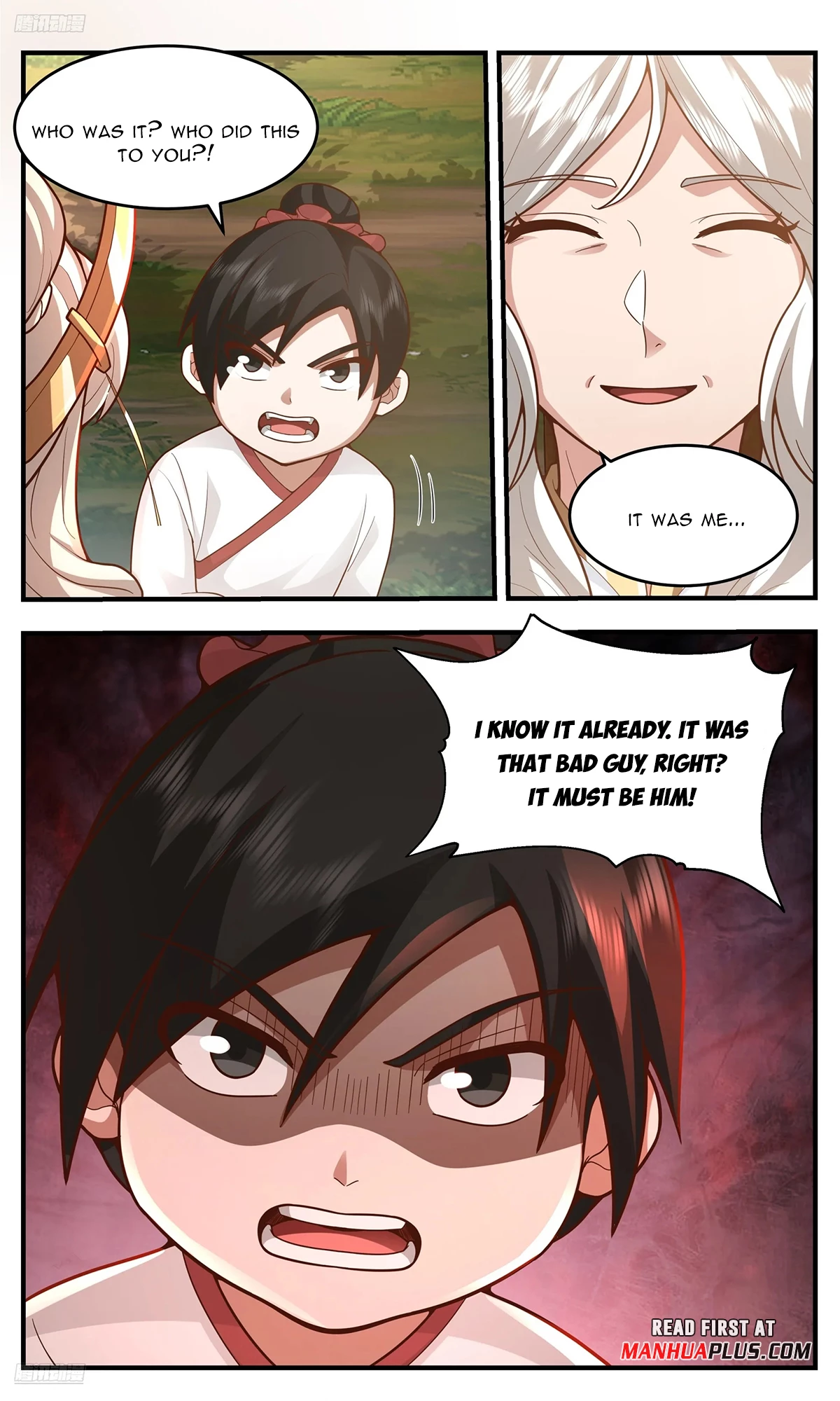 Martial Peak Chap 3763 - Next Chap 3764