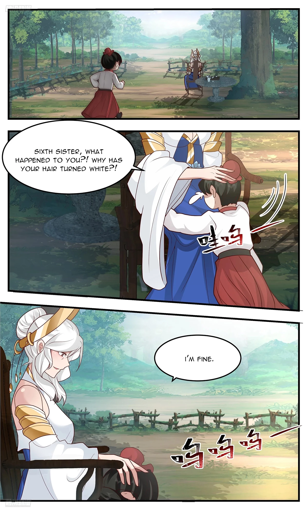 Martial Peak Chap 3763 - Next Chap 3764