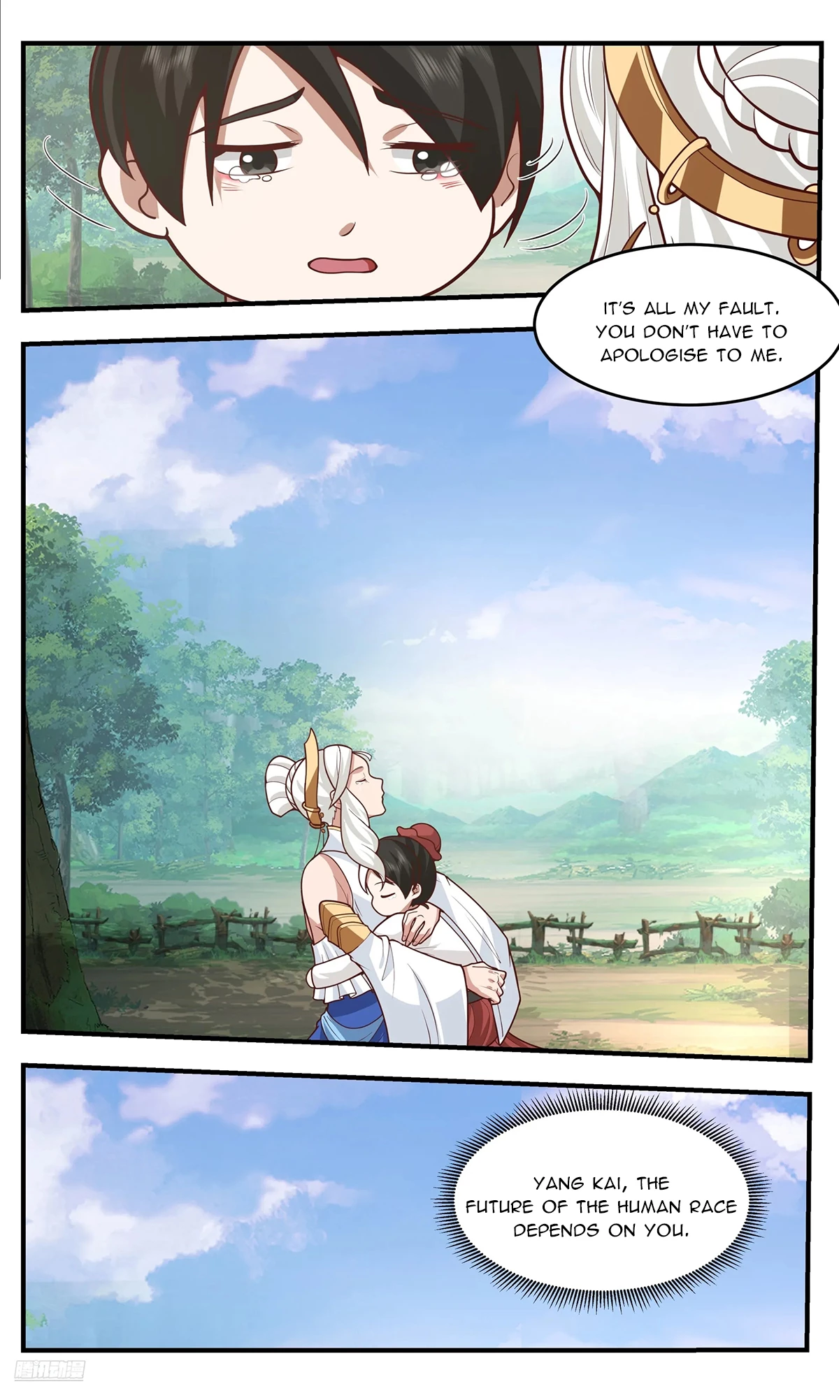 Martial Peak Chap 3763 - Next Chap 3764