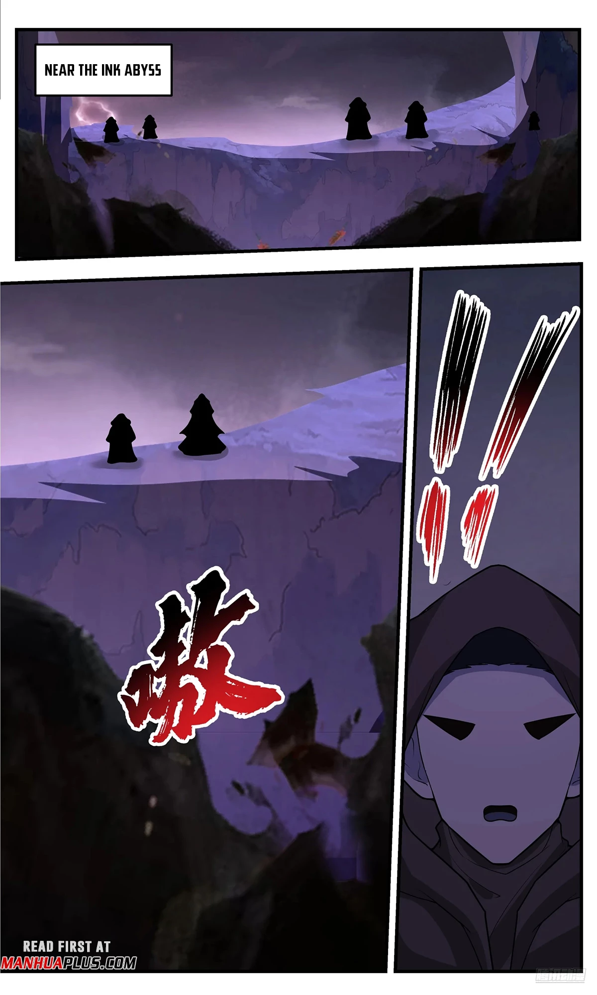 Martial Peak Chap 3763 - Next Chap 3764