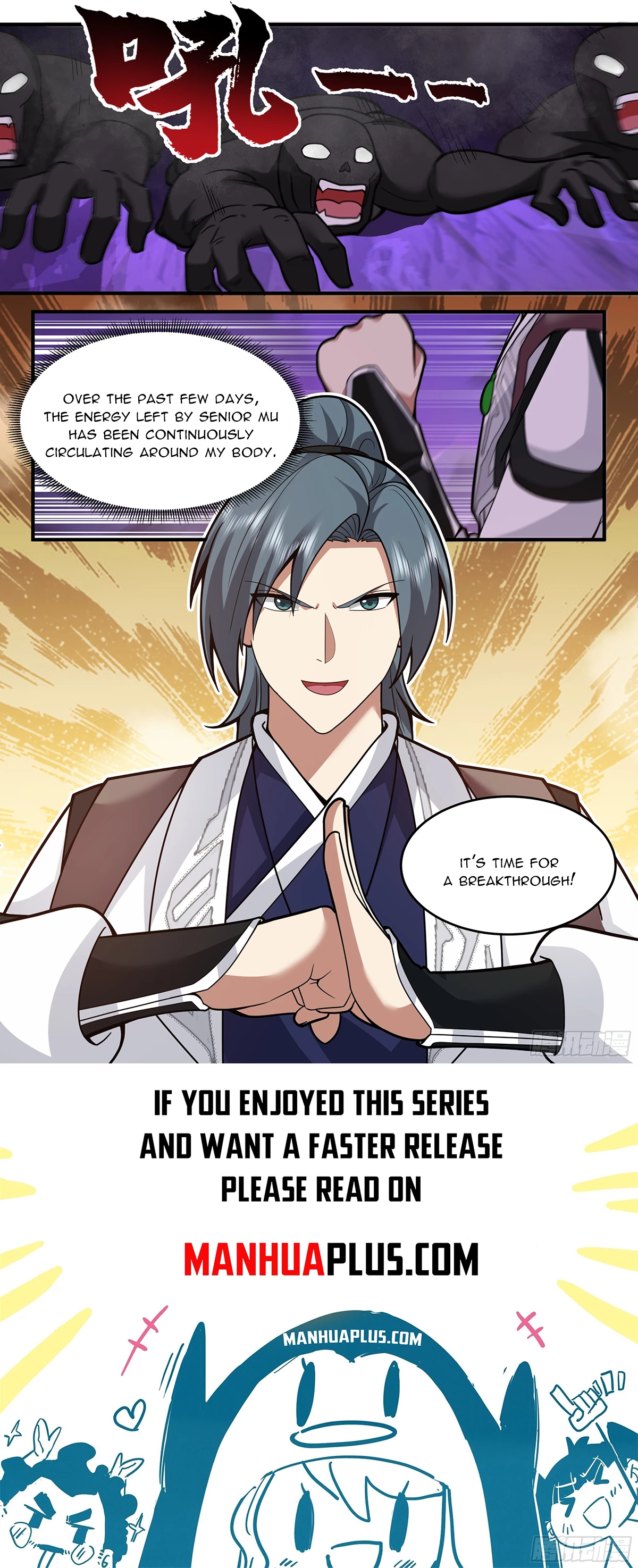 Martial Peak Chap 3765 - Next Chap 3766