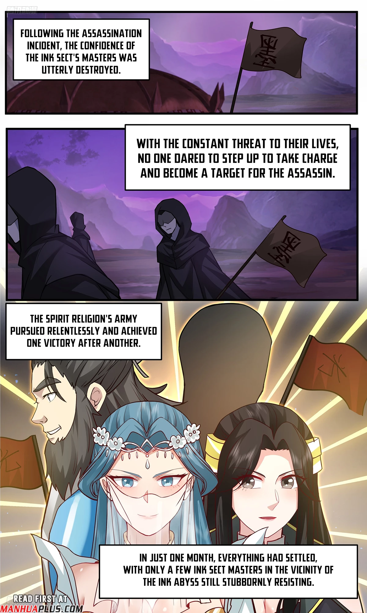 Martial Peak Chap 3765 - Next Chap 3766