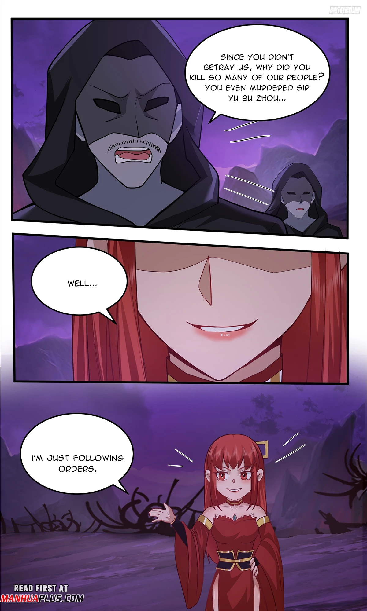 Martial Peak Chap 3765 - Next Chap 3766