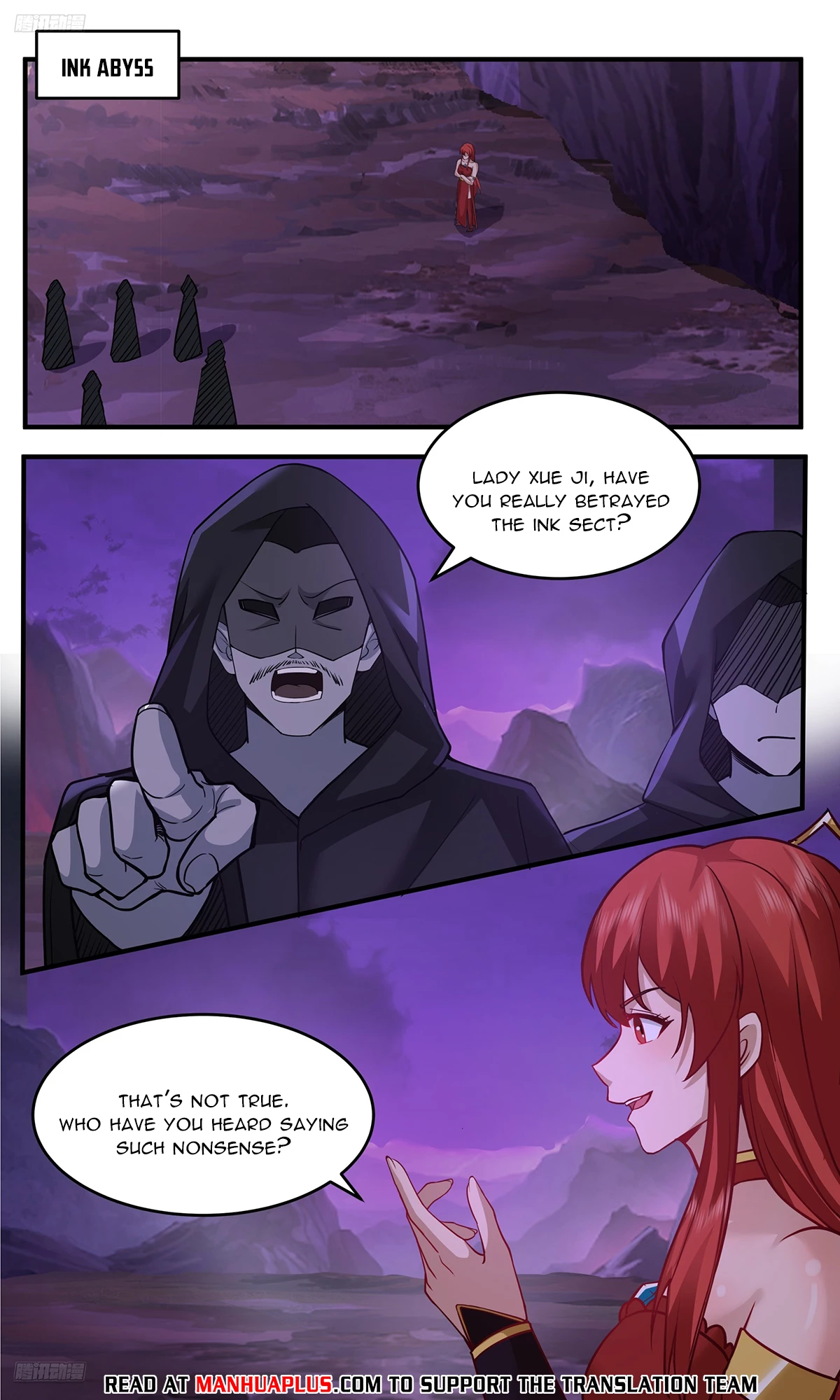 Martial Peak Chap 3765 - Next Chap 3766