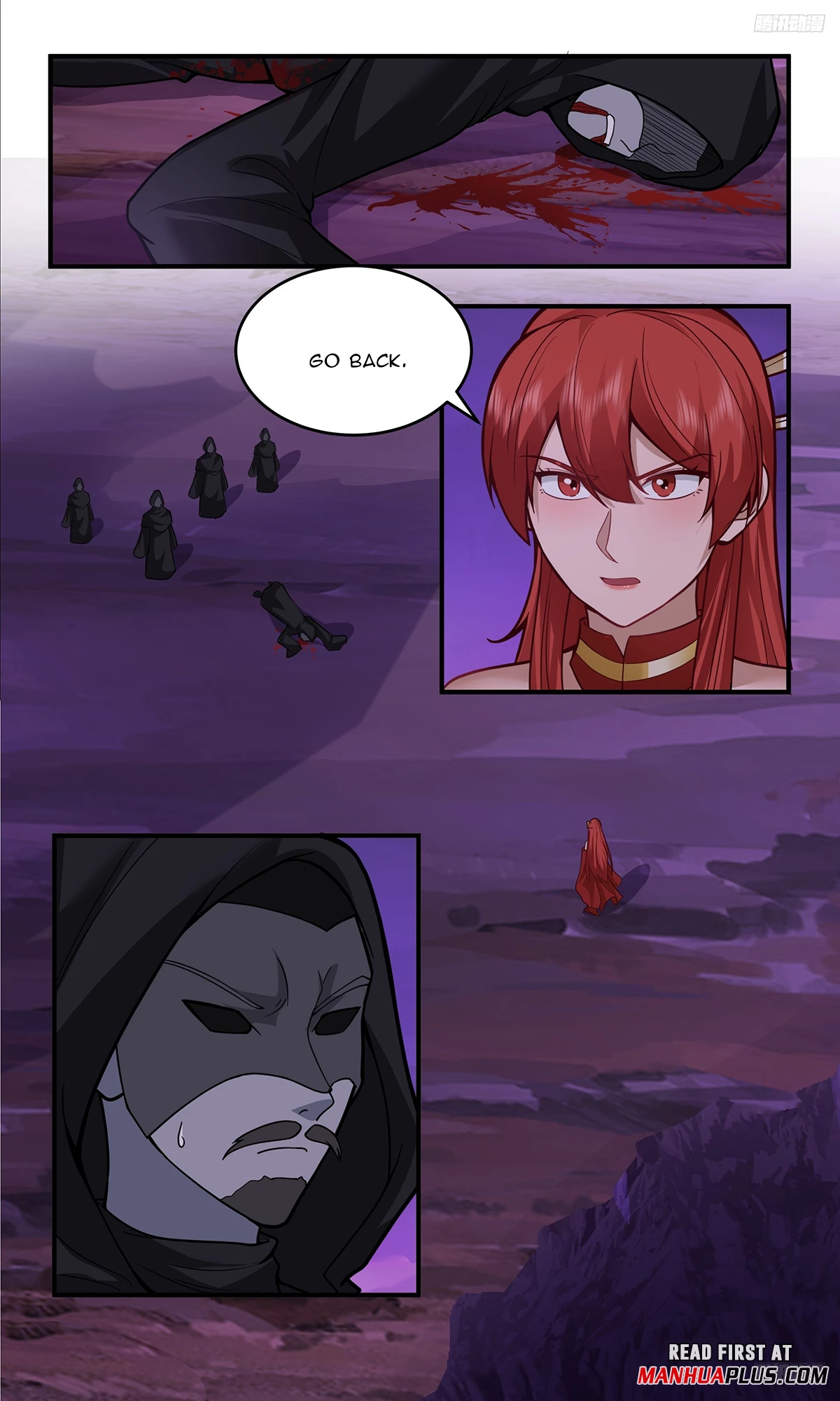 Martial Peak Chap 3765 - Next Chap 3766