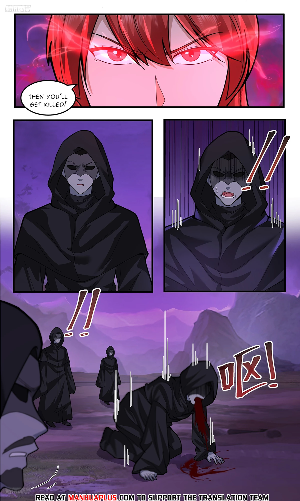 Martial Peak Chap 3765 - Next Chap 3766