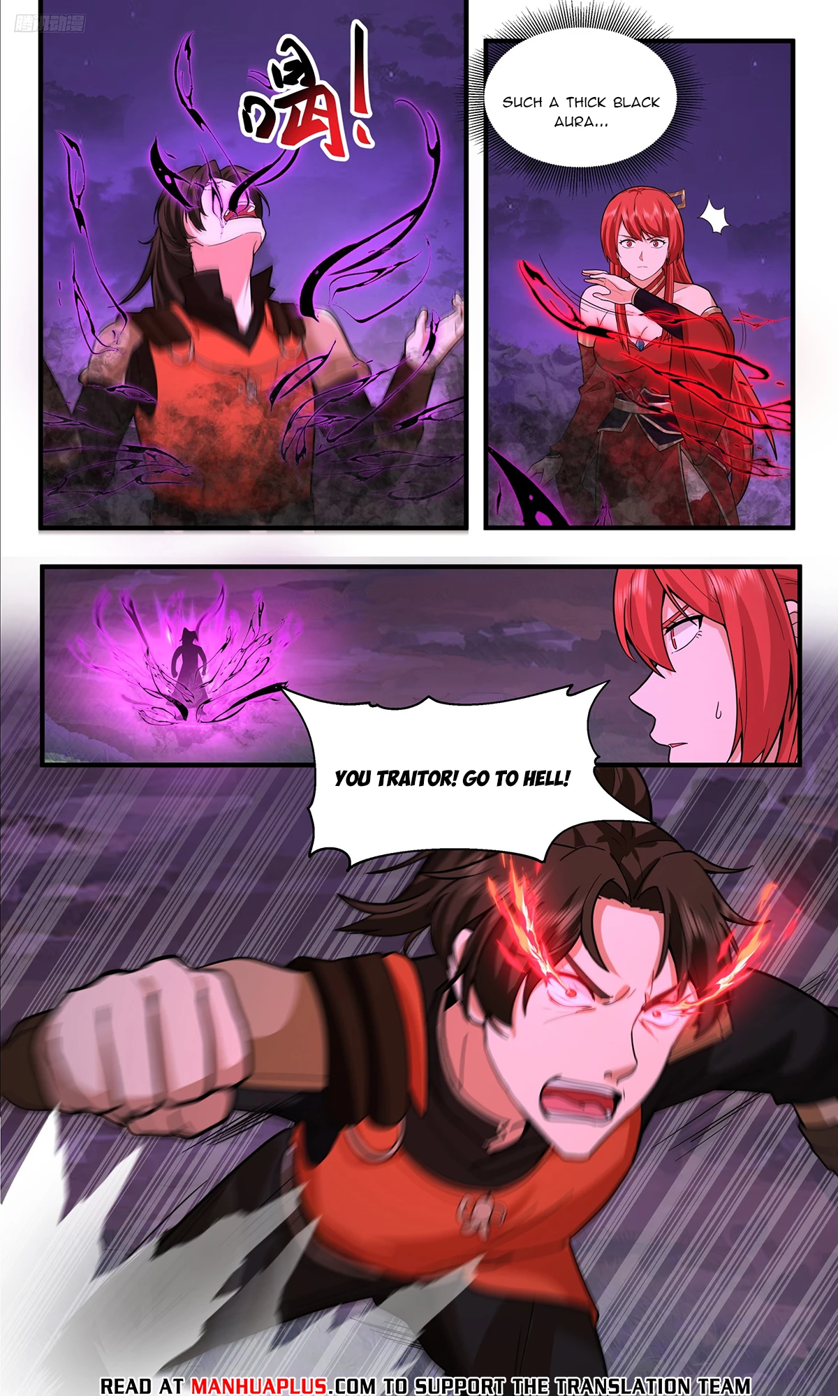 Martial Peak Chap 3764 - Next Chap 3765