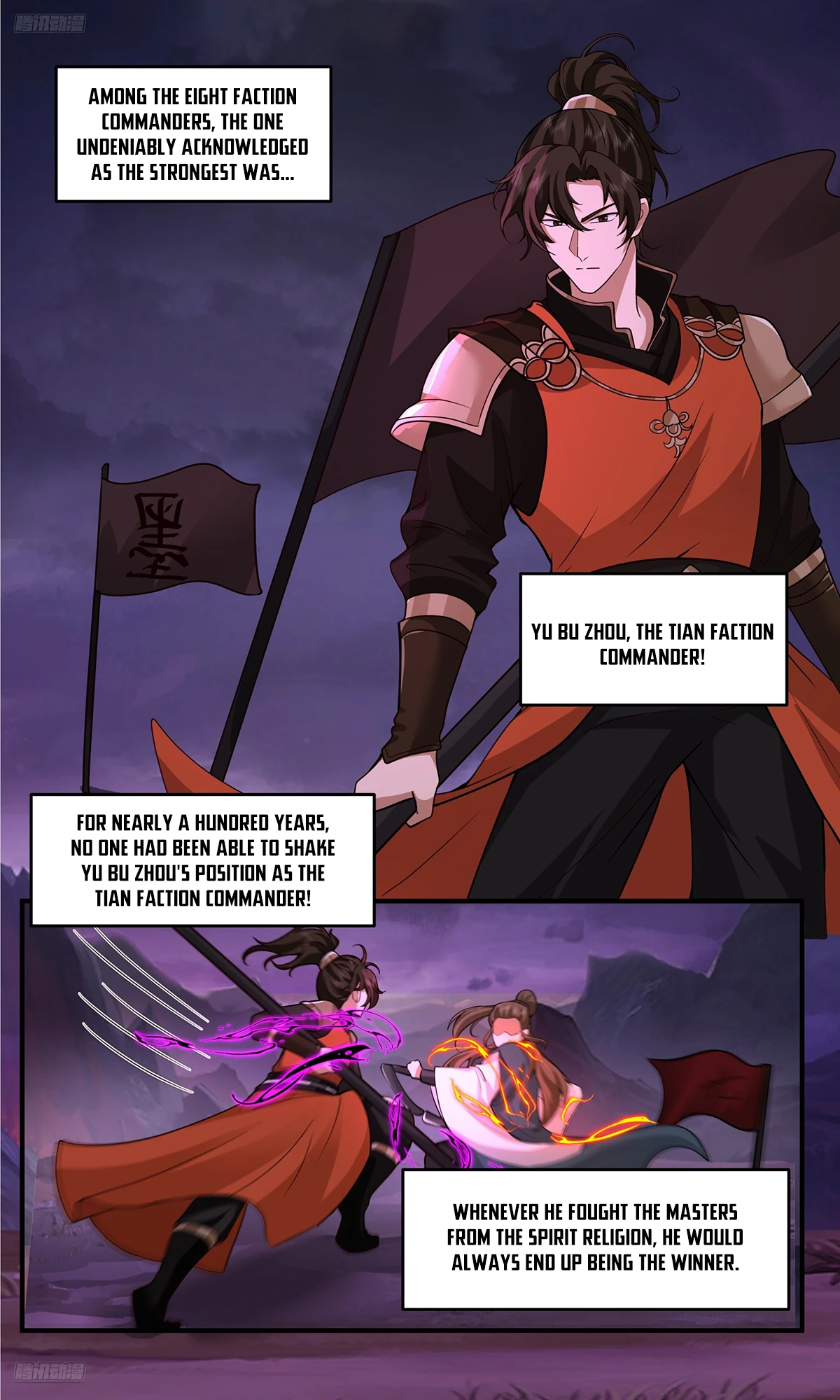 Martial Peak Chap 3764 - Next Chap 3765