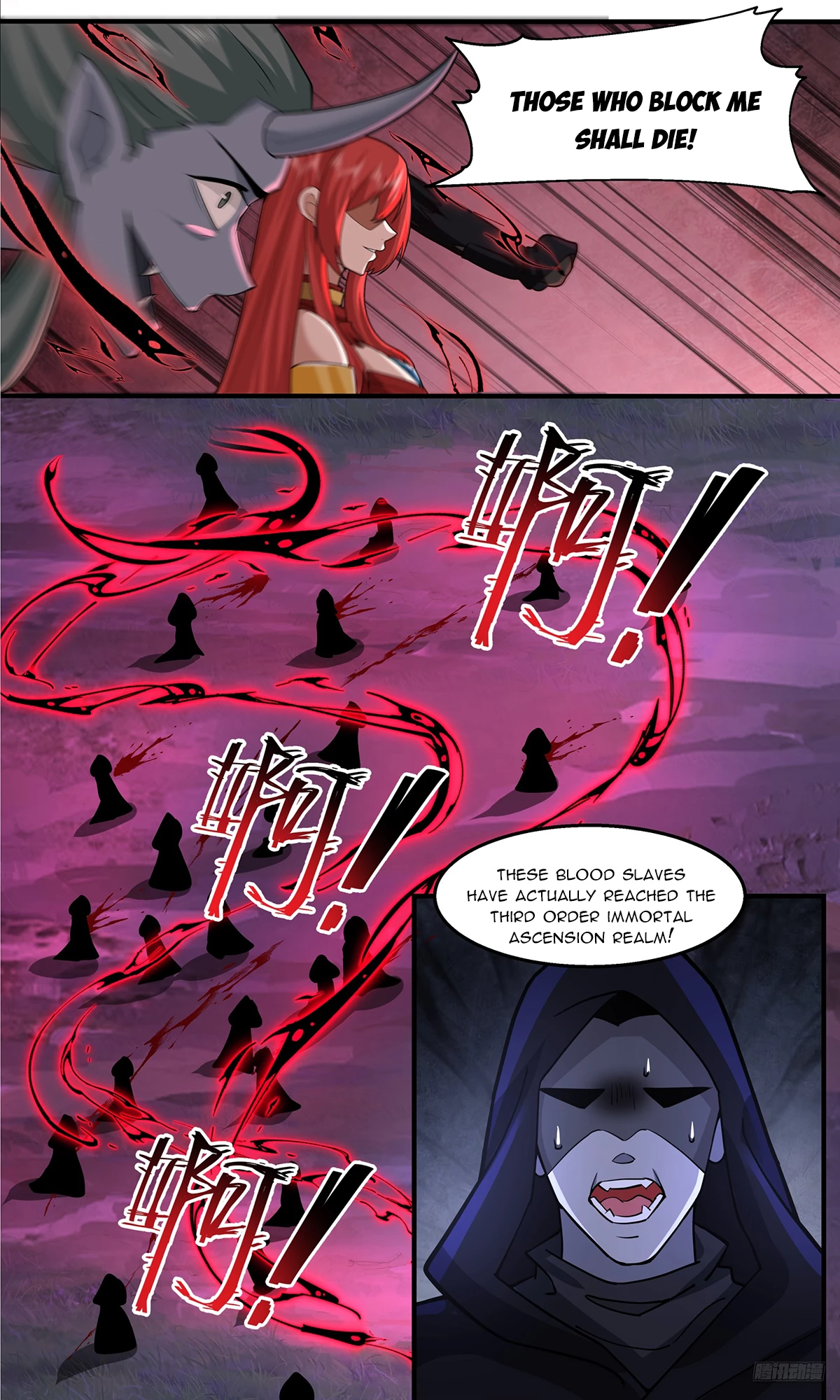 Martial Peak Chap 3764 - Next Chap 3765