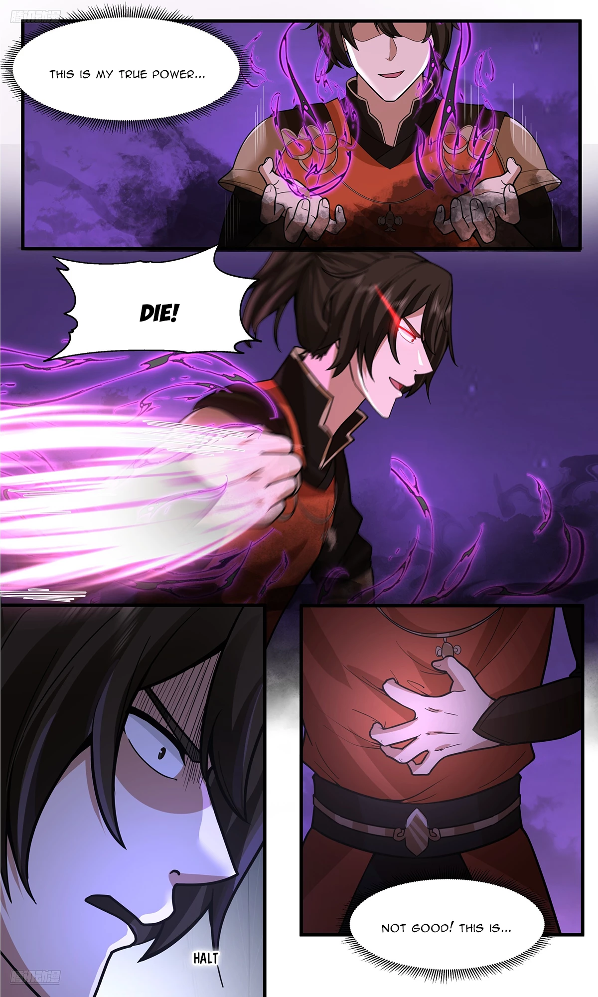 Martial Peak Chap 3764 - Next Chap 3765