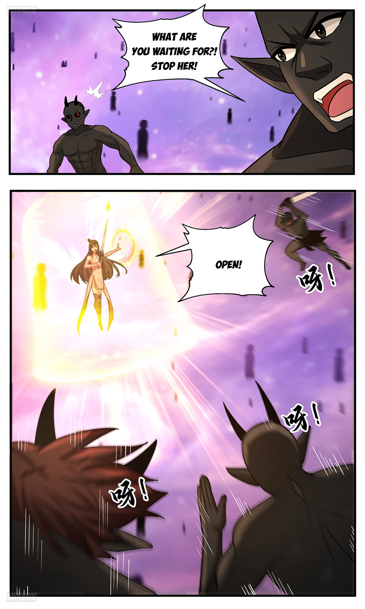 Martial Peak Chap 3786 - Next Chap 3787