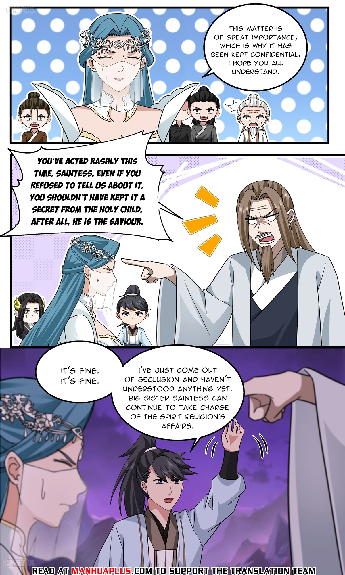 Martial Peak Chap 3767 - Next Chap 3768