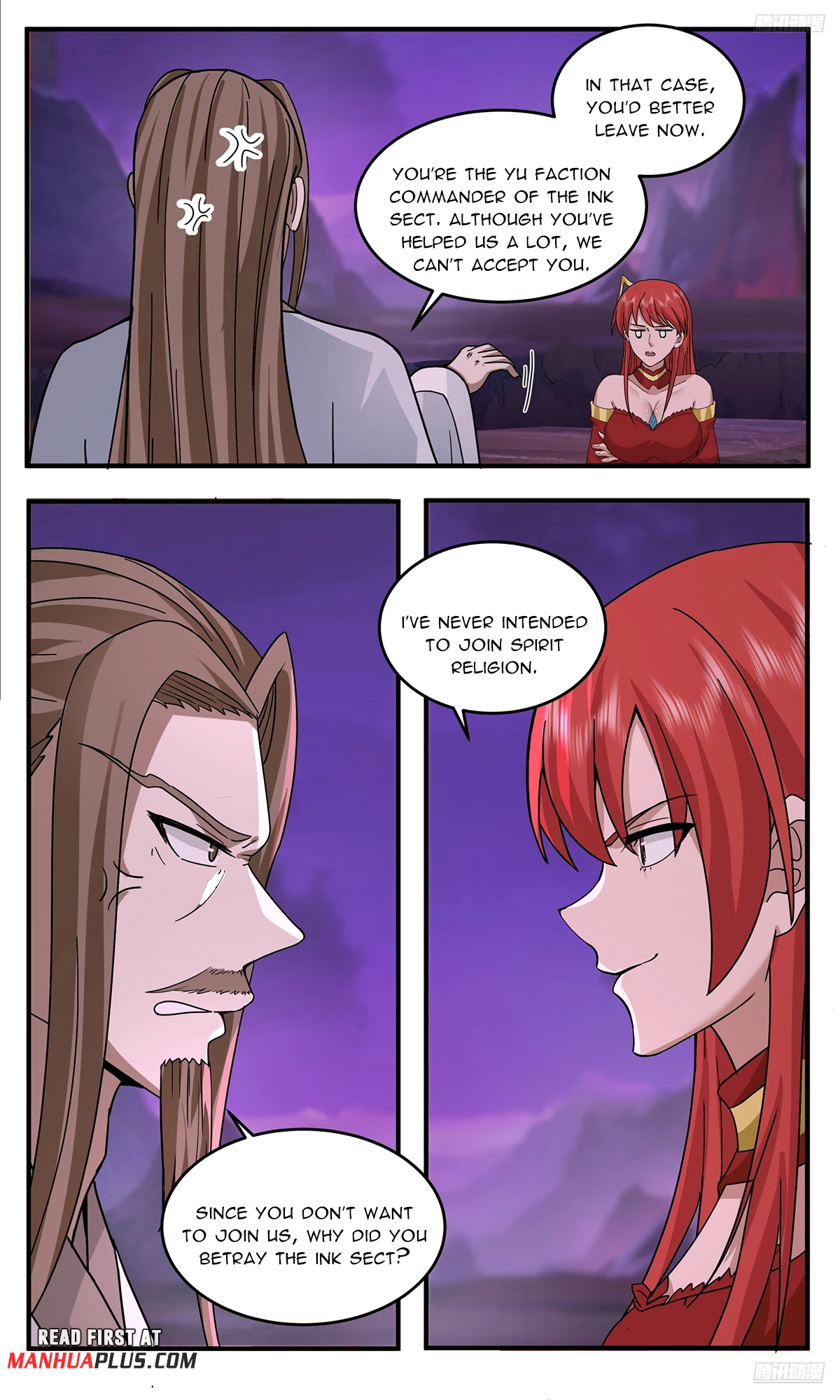 Martial Peak Chap 3767 - Next Chap 3768