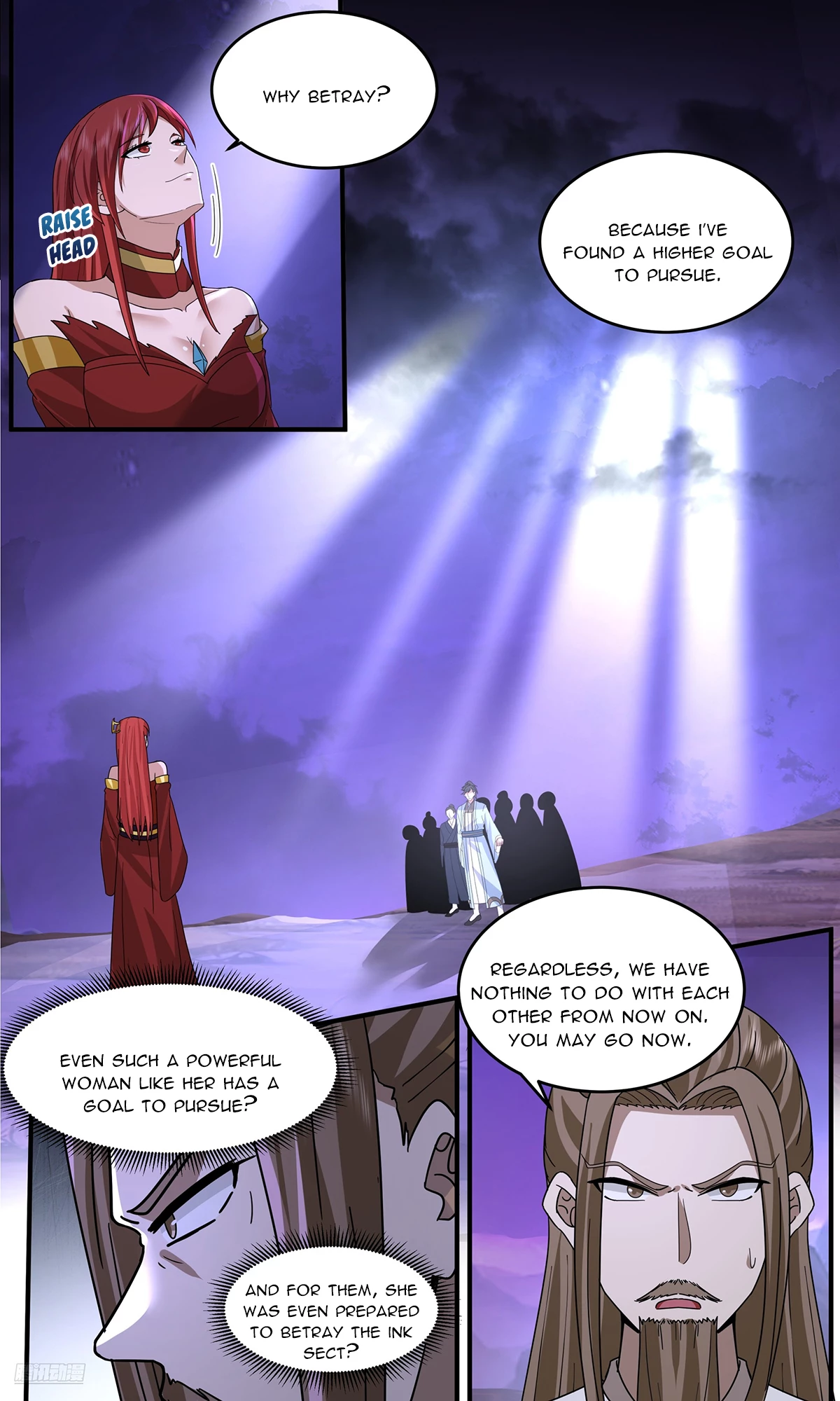 Martial Peak Chap 3767 - Next Chap 3768